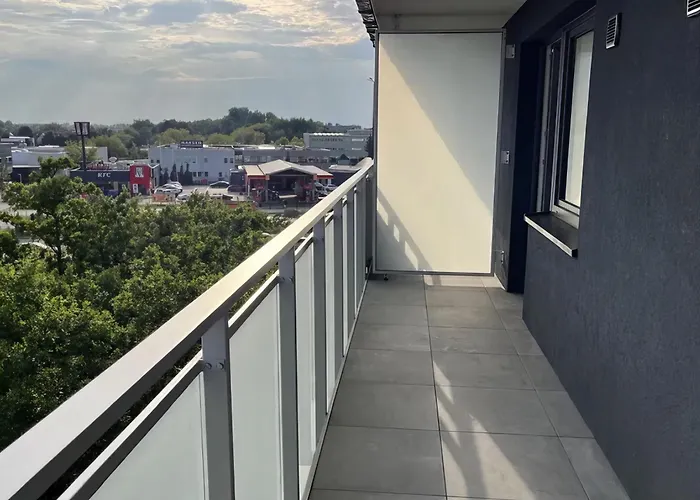 Pileckiego Appartement