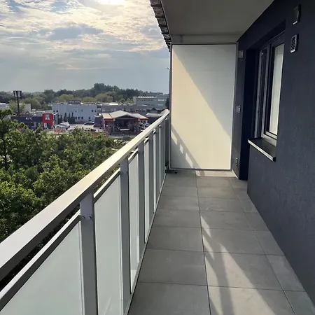Pileckiego Apartment