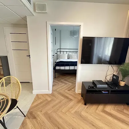 Pileckiego Apartment