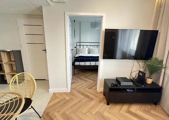 Pileckiego Apartamento